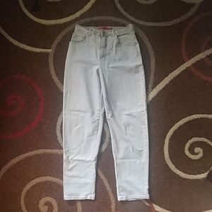 Gloria Vanderbilt Mom Jeans High Waisted